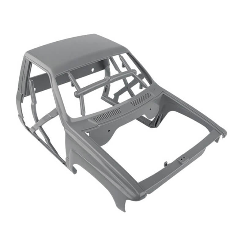 RC4WD - 1985 TOYOTA PICKUP MAIN
CAB - Z-B0025