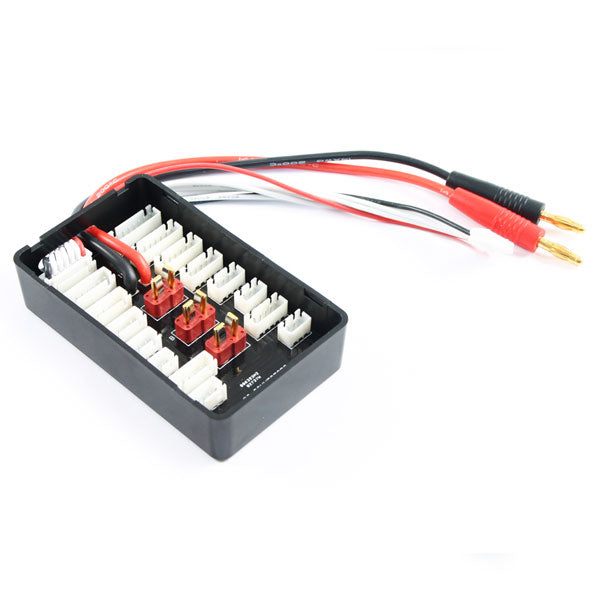 ETRONIX - PARABOARD w/DEANS CONNECTOR
& XH BALANCE - ET0288