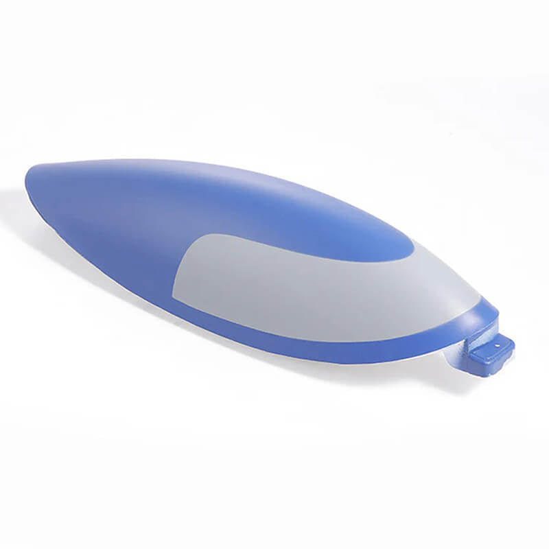 FMS/ROC HOBBY - FMS INTEGRAL CANOPY - BLUE - FMSEP106BU