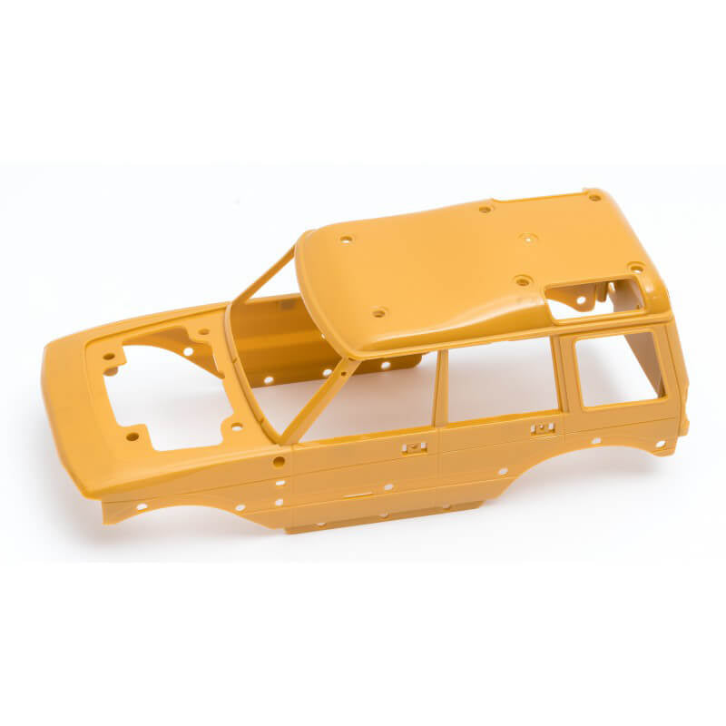 FMS/ROC HOBBY - FMS FCX24M 12483 LAND ROVER DI
SCOVERY FIRST-GENERATION CAR B - FMS-C3457