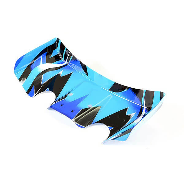 FTX - VANTAGE 2.0 PRINTED
BLUE/BLACK/WHITE REAR WING - FTX6290BL
