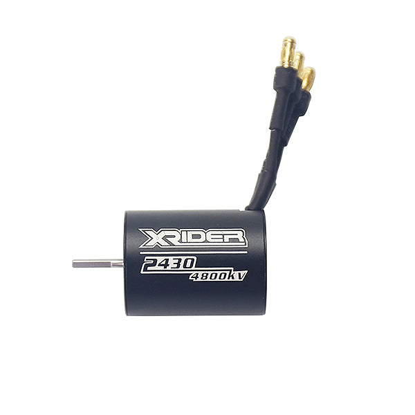X-RIDER - FLAMINGO BRUSHLESS
MOTOR 2430 4800 KV - XR-FG8046