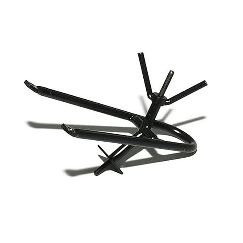 RC4WD - TRUCK BED MOUNT ANGLED
SPARE TIRE CARRIER - Z-S0358