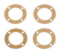 ASSOCIATED ELECTRICS - RC8 DIFF GASKET (4) - AS89116