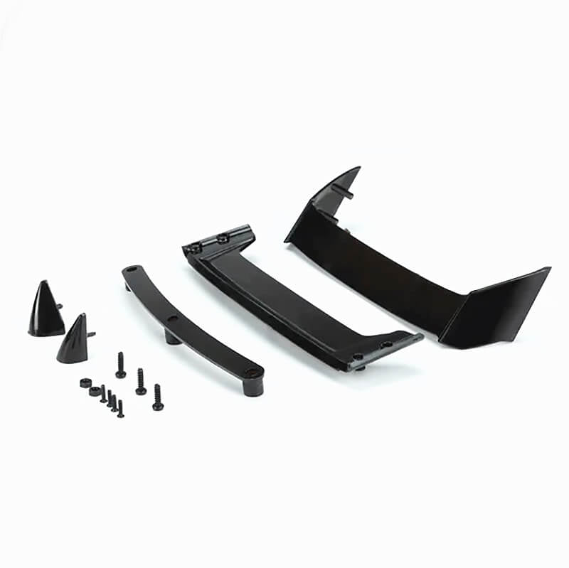 CARISMA - M48S SUBARU WRC 1997
BODY PLASTIC SET - CA16487