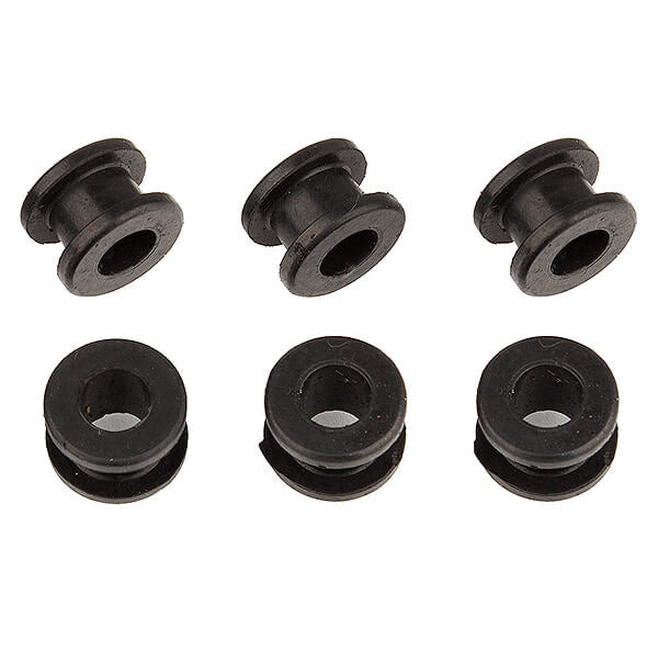 ASSOCIATED ELECTRICS - TEAM ASSOCIATED RC8B4 GROMMETS - AS81558