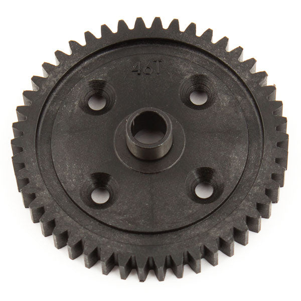 ASSOCIATED ELECTRICS - ASSOCIATED RC8B3.1e SPUR GEAR
46T MOD1 (KIT) - AS81389