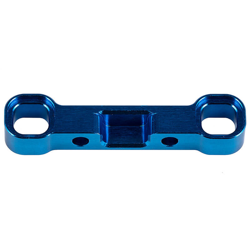 ASSOCIATED ELECTRICS - TEAM ASSOCIATED RC10B7 ARM
MOUNT D, ALUMINIUM - AS92433