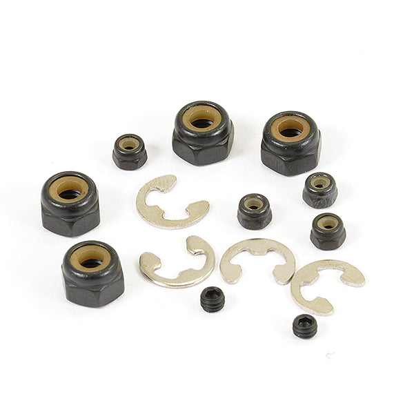 FTX - OUTBACK RANGER XC HARDWARE
SET (CLIPS/NUTS) - FTX9483