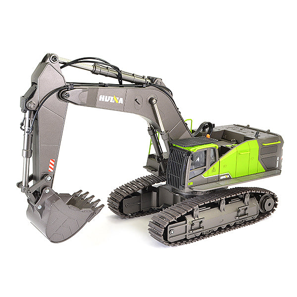 HUINA INDUSTRIAL - HUINA 1/14TH EXCAVATOR DIECAST
CAB/BUCKET,HI-TORQUE DIG SYSTE - CY1593