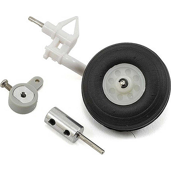 FMS/ROC HOBBY - FMS 800MM T28 TROJAN V2 FRONT
LANDING GEAR - FMSPA109RED