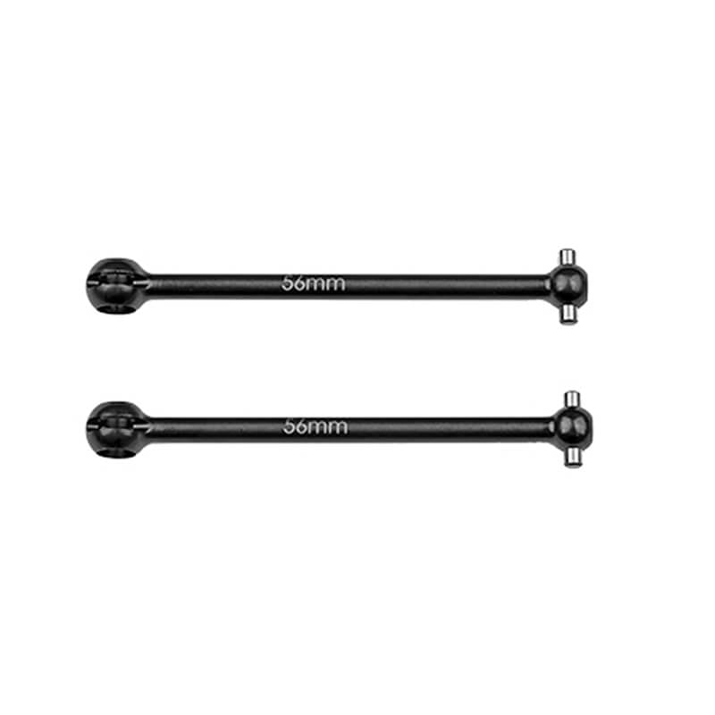 ASSOCIATED ELECTRICS - TEAM ASSOCIATED RC10 CVA BONES
56MM - AS6383