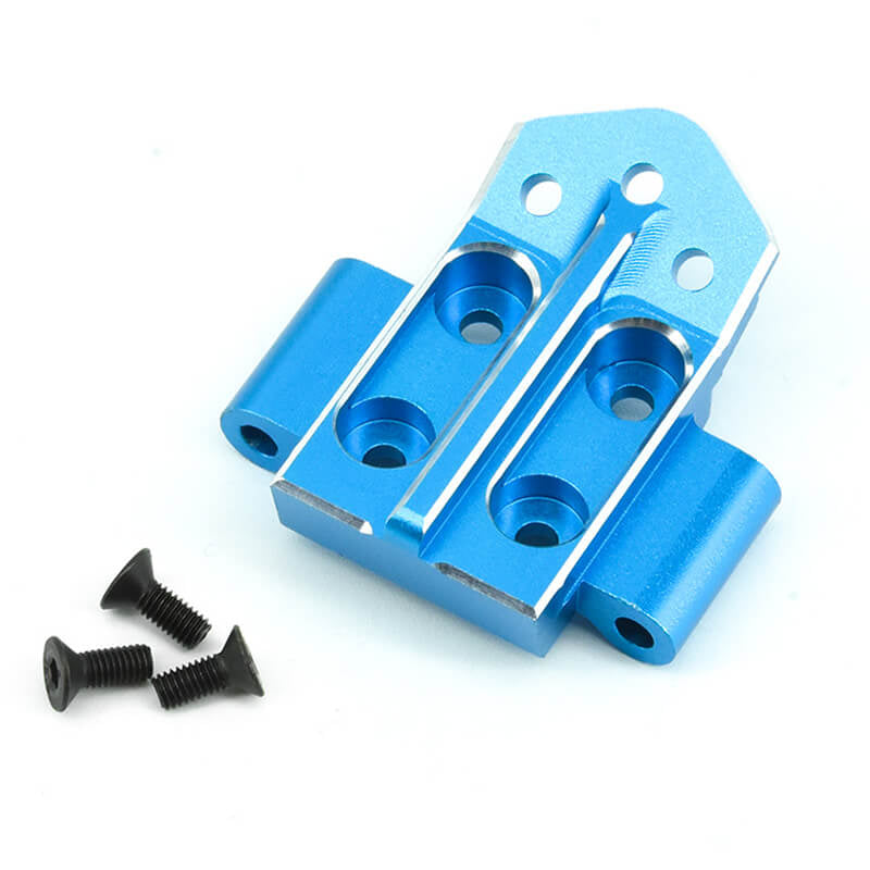 FASTRAX R/C PRODUCTS - FASTRAX TAMIYA BBX BB-01 ALUM.
FRONT LOWER SUS. MOUNT - FTTA144B
