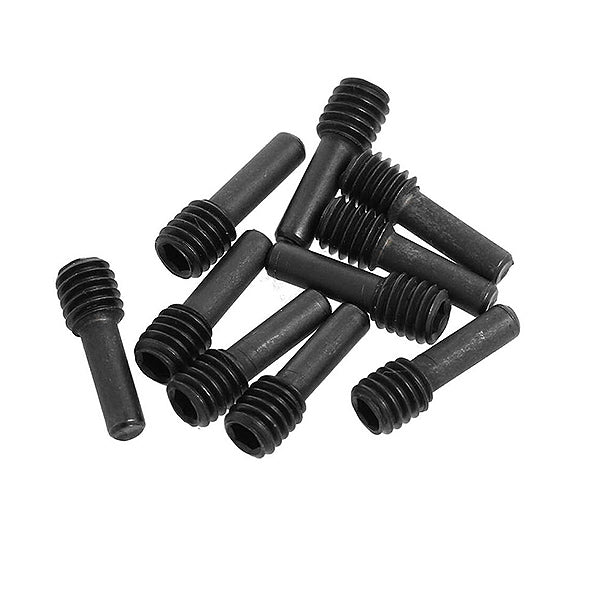 CEN RACING - CEN SCREW SHAFT 4X2.5X12
(10PCS) - CEN-G36266