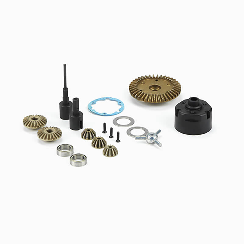 CARISMA - M48S/M40DT/M40S 2.0
METAL DIFF GEAR SET - CA15238