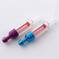 FASTRAX R/C PRODUCTS - FASTRAX LIGHTWEIGHT SMALL FUEL
FILTER REBUILDABLE - PURPLE - FAST931P