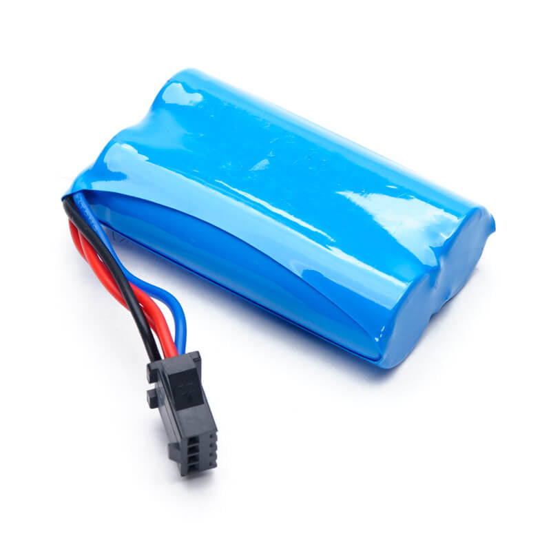 HUINA INDUSTRIAL - HUINA 1535/52/3/4/71/2/7/9/85
14500 7.4V 500MAH BATTERY SM4P - CYP1021