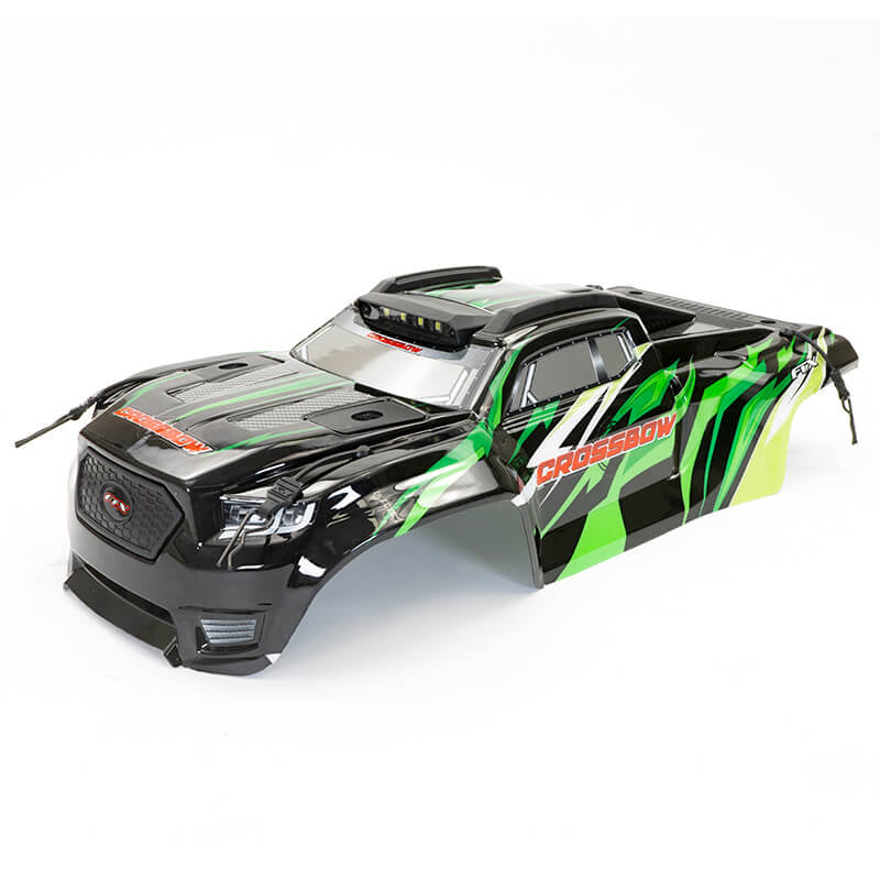 FTX - CROSSBOW BODYSHELL -
BLACK/GREEN - FTX11030GN
