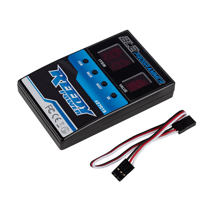 REEDY - BL2 PROGRAM CARD - AS27019