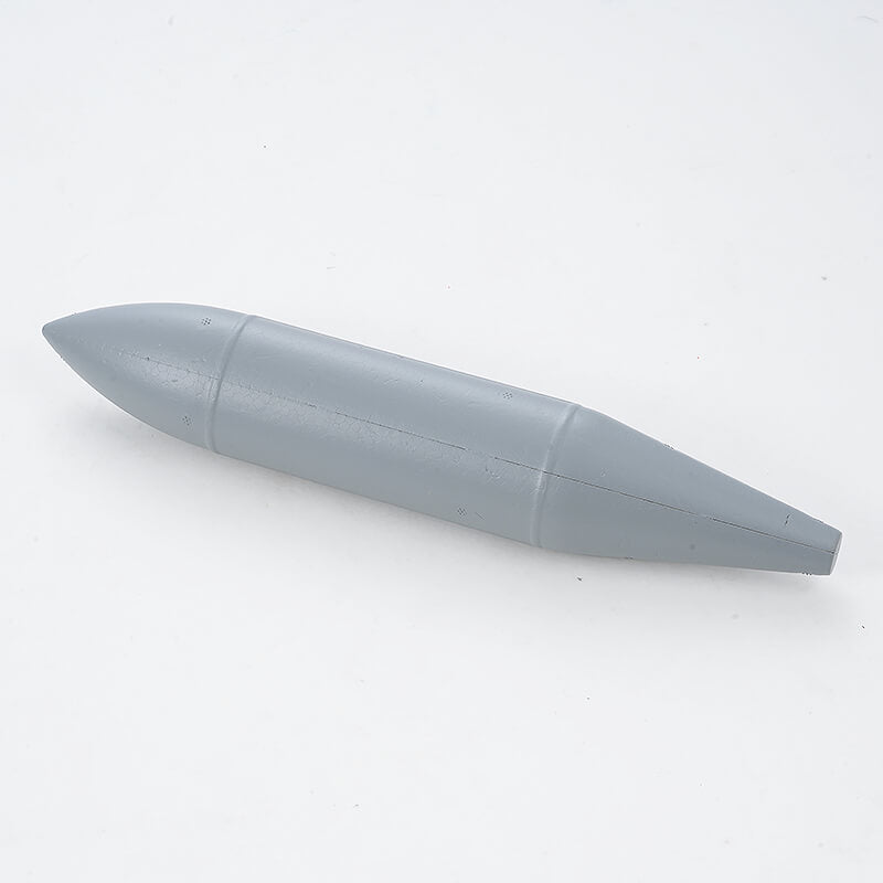 FMS/ROC HOBBY - FMS 64MM F-16 OIL TANK1 - GREY - FMSER107GY