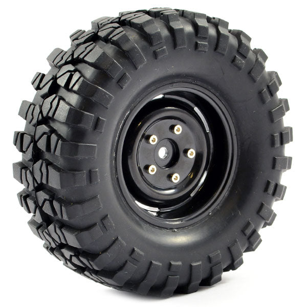 FASTRAX R/C PRODUCTS - FASTRAX 1:10 CRAWLER SAWBLOCK
1.9 SCALE WHEEL ø108MM TYRE - FAST1266B