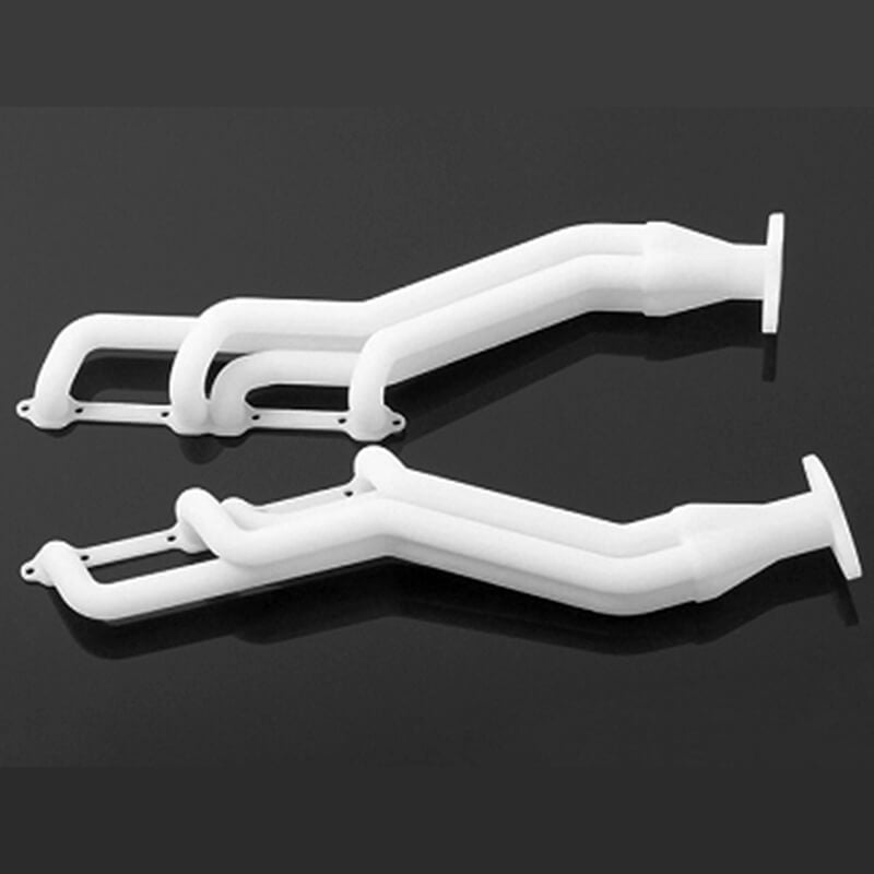 RC4WD - PLASTIC EXHAUST HEADERS
FOR V8 MOTOR - Z-S1775