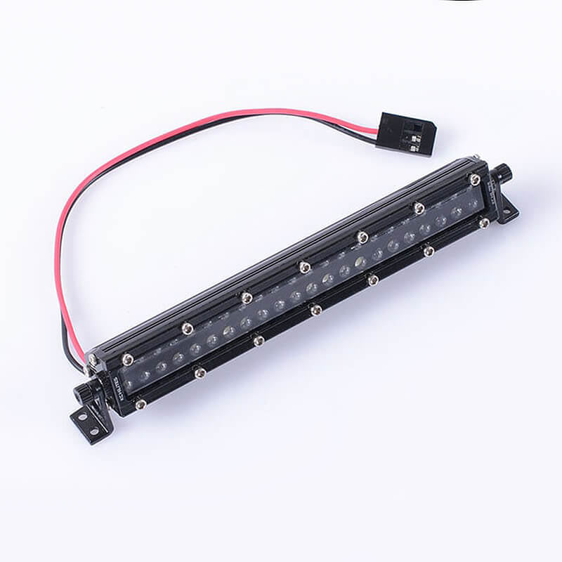 RC4WD - KC HILITES 1/10 C SERIES
HIGH PERFORMANCE LED LIGHT BA - Z-E0059