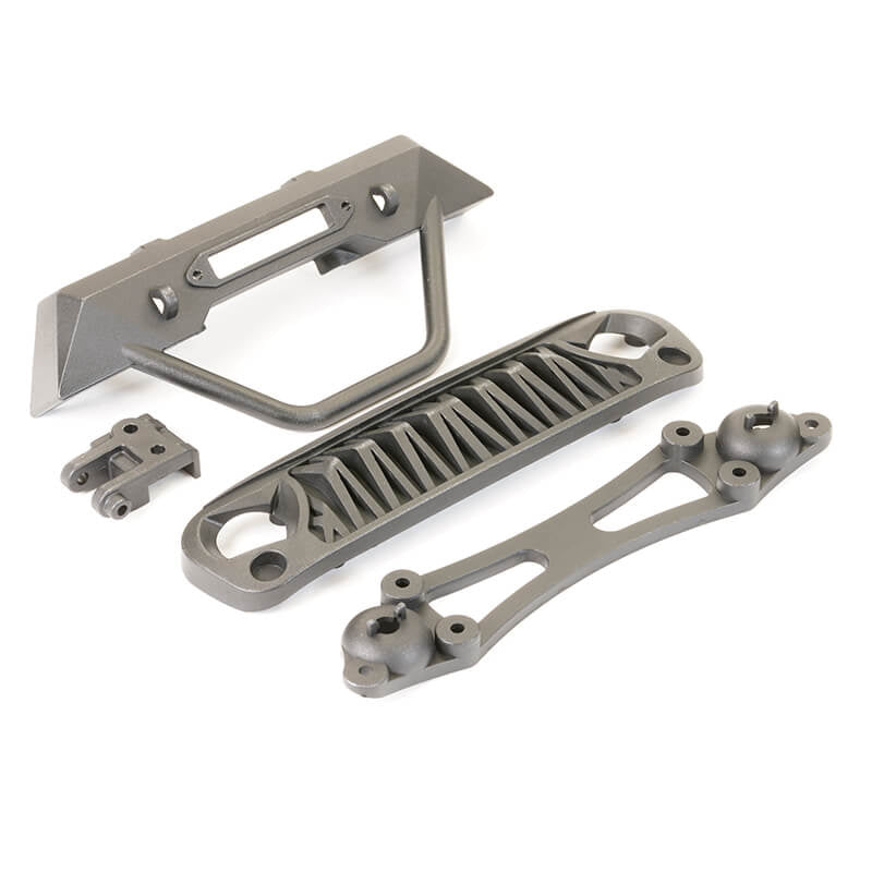 FTX - GLADIUS BODY PARTS AND
BUMPER - FTX10786
