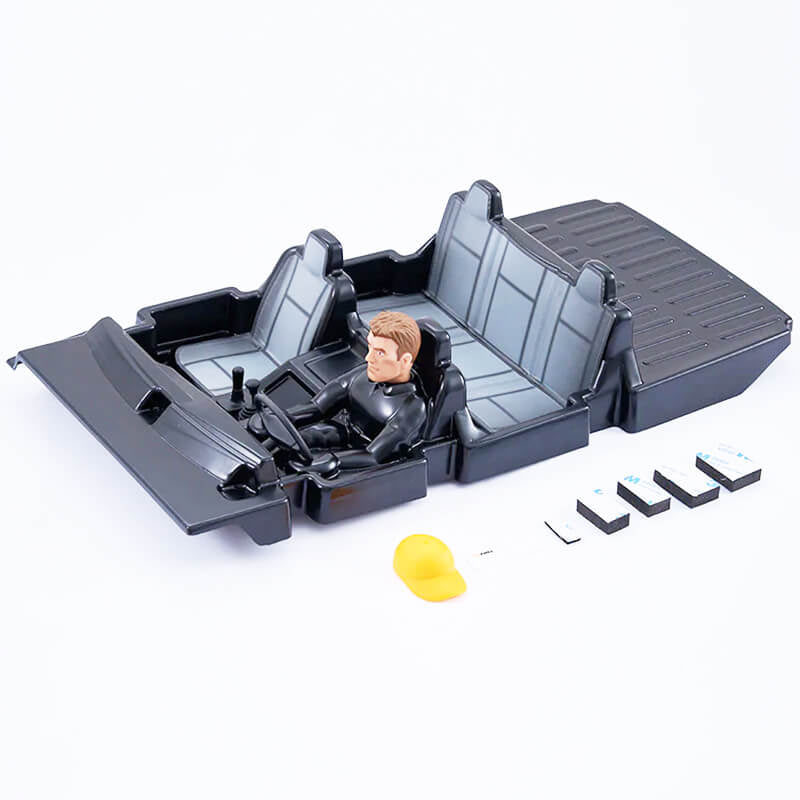 FMS/ROC HOBBY - FMS 11042 / 11061 COCKPIT SET - FMS-C3714