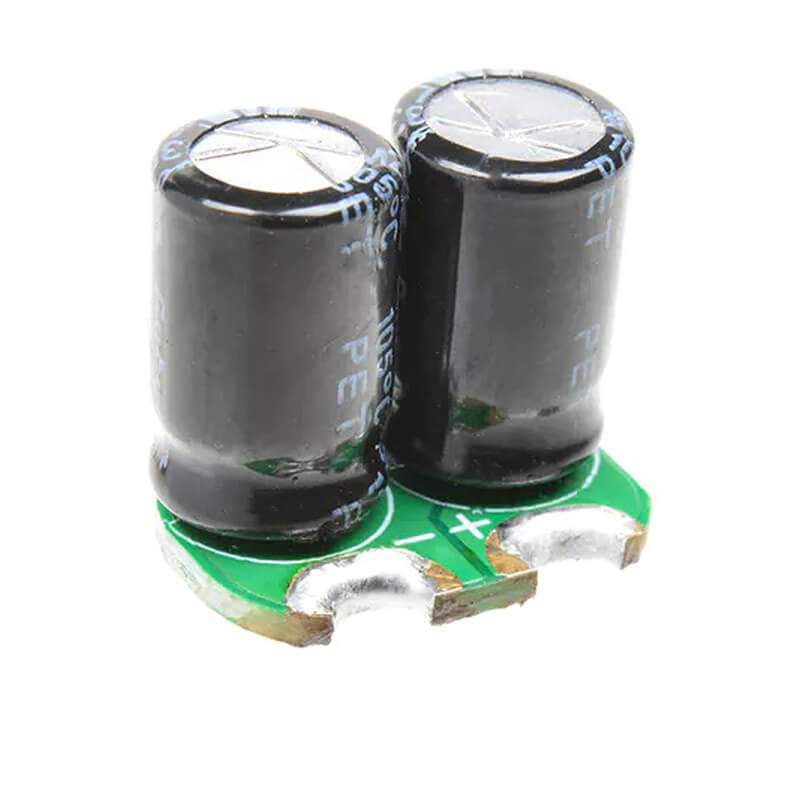 CORALLY - STD CAPACITOR MODULE
330U 25V*2PCS TOROX 135 - C-54012-CB