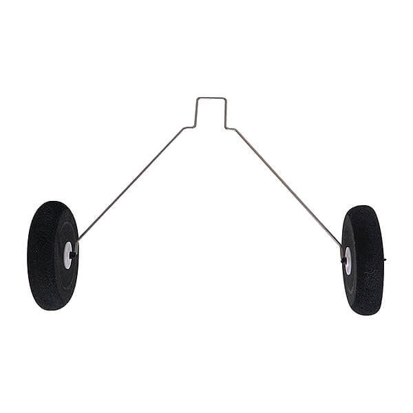 EAZYRC - EAZY RC PA-18 MAIN LANDING
GEAR SET - EPAA108
