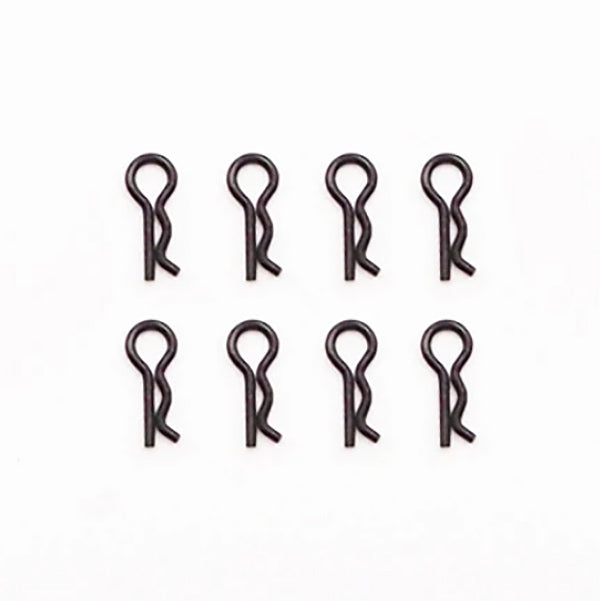 CARISMA - GT24 MICRO CAR BODY
CLIPS - CA15653