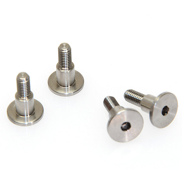 CEN RACING - CEN TITANIUM KING PIN (4PCS) - CEN-CKQ0305