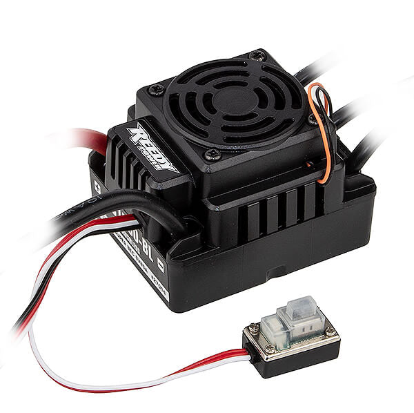 REEDY - SC1500-BL SENSORLESS
BRUSHLESS ESC - AS27014