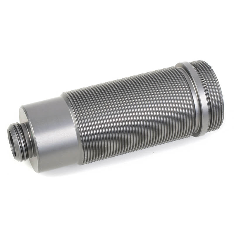 CORALLY - SHOCK BODY FRONT
ALUMINUM HARD ANODISED 1 PC - C-00180-137