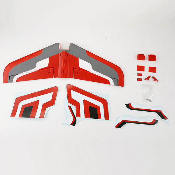 FMS/ROC HOBBY - FMS FUTURA V3 HORIZONTAL
STABILIZER - FMSRP104-RED