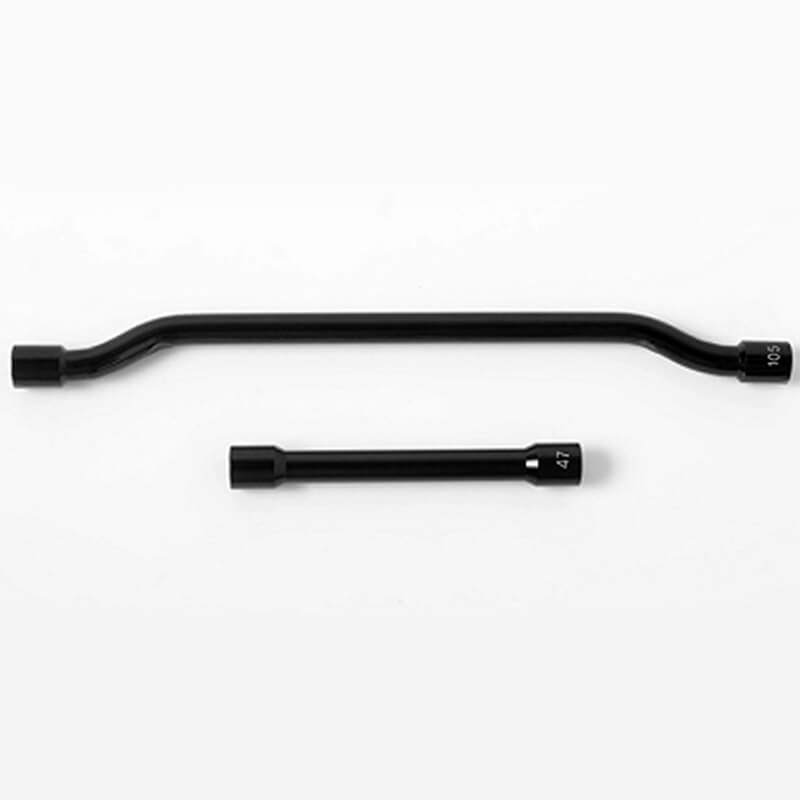 RC4WD - K44 CAST STEERING LINK
SET - Z-S1685