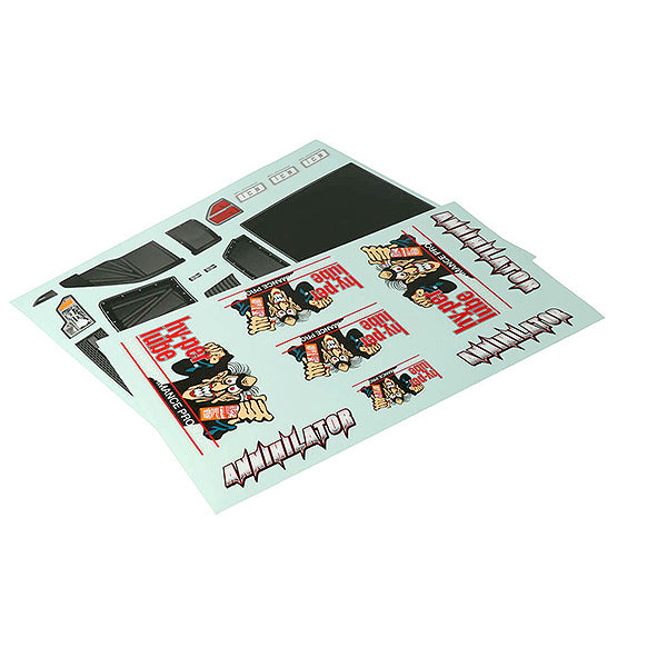 CEN RACING - CEN HL-150 DECAL SET - CEN-CQ0953