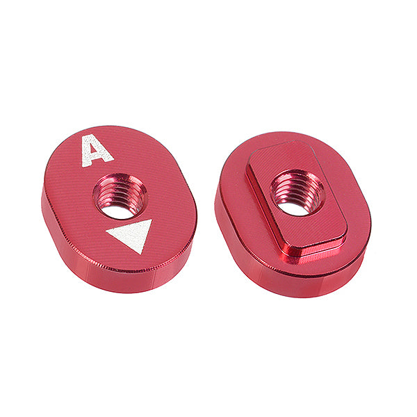 CORALLY - ALUM. EXCENTRIC CAMBER
NUT A 1 2 PCS - C-00120-038