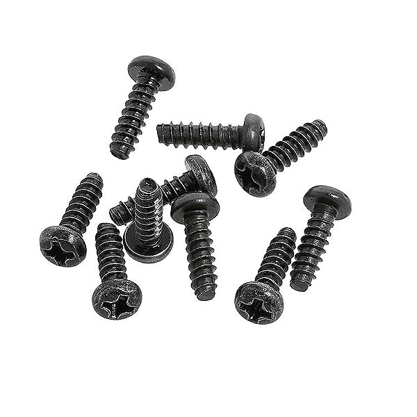 CEN RACING - CEN M3X10MM TP ROUND HEAD
SCREW (10PCS) - CEN-G36531
