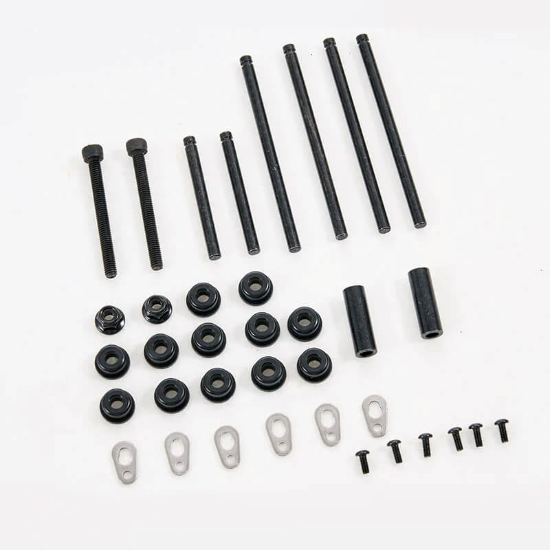 FMS/ROC HOBBY - FMS FMT10 11021 SUSPENDION ARM
LOCK AND PIN SET - FMS-C3607