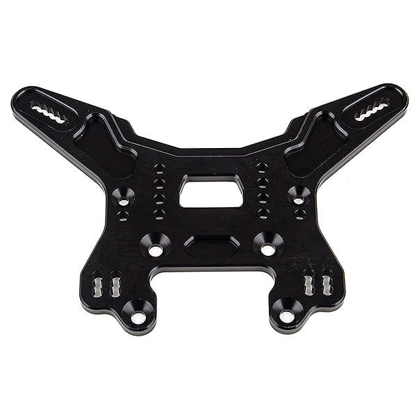 ASSOCIATED ELECTRICS - TEAM ASSOCIATED RC8T4 REAR
SHOCK TOWER - AS81606