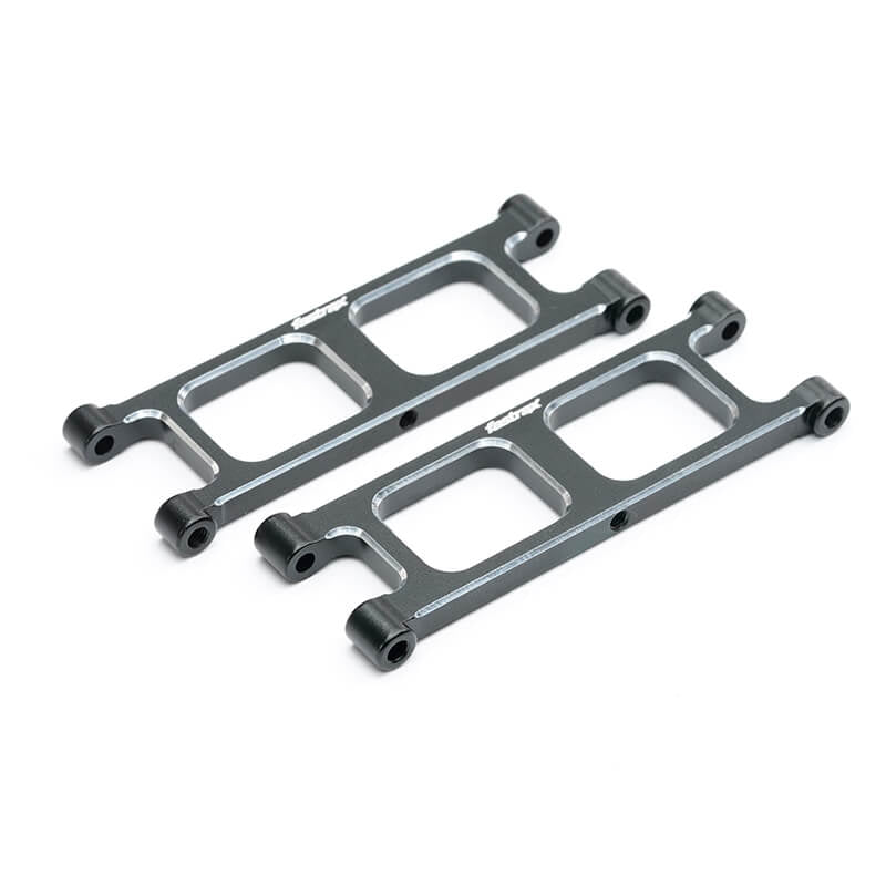 FASTRAX R/C PRODUCTS - FASTRAX ARRMA GROM/GRANITE
ALUM REAR LOWER ARMS (PR) - FTAR053BK
