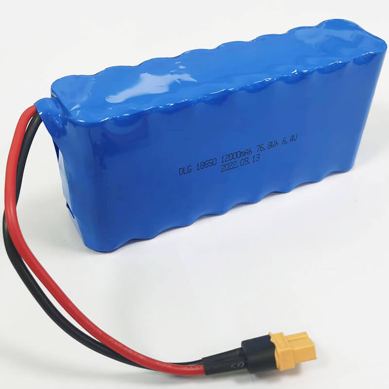 FISHING PEOPLE - 6.4V 12.0AH
LIFEPO BATTERY (V1/V2) - FP315222
