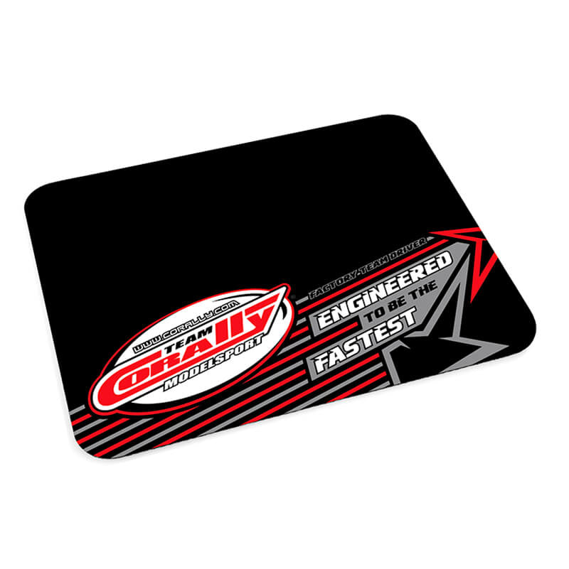 CORALLY - MOUSE PAD 3MM THICK
210 x 260mm - C-90274