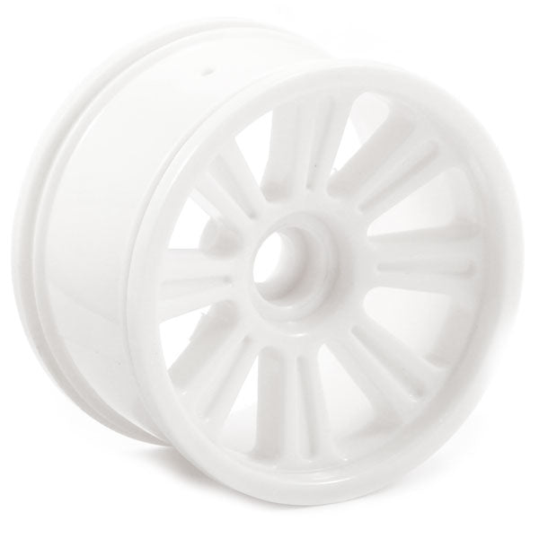 FTX - COMET MONSTER /TRUGGY
FRONT WHEEL WHITE - FTX9074W