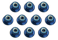 ASSOCIATED ELECTRICS - ASSOCIATED FACTORY TEAM BLUE
3MM LOCKNUT - AS25392