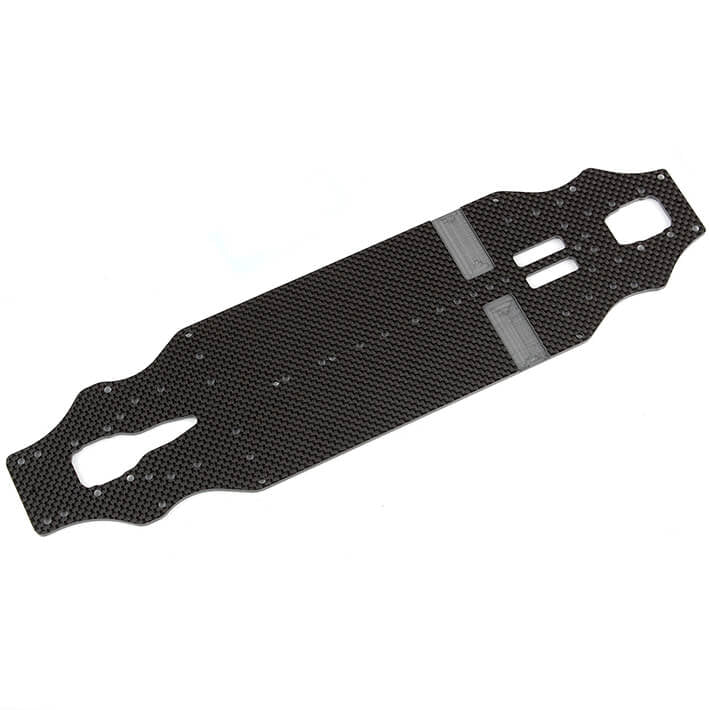 ASSOCIATED ELECTRICS - TEAM ASSOCIATED TC7.2 CHASSIS
GRAPHITE - AS31771