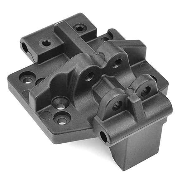 CORALLY - CENTER DIFF PLATE SPUR
GEAR COVER FOR CHASSIS TUBE C - C-00180-640
