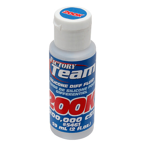 ASSOCIATED ELECTRICS - ASSOCIATED SILICONE DIFF FLUID
200,000CST - AS5461